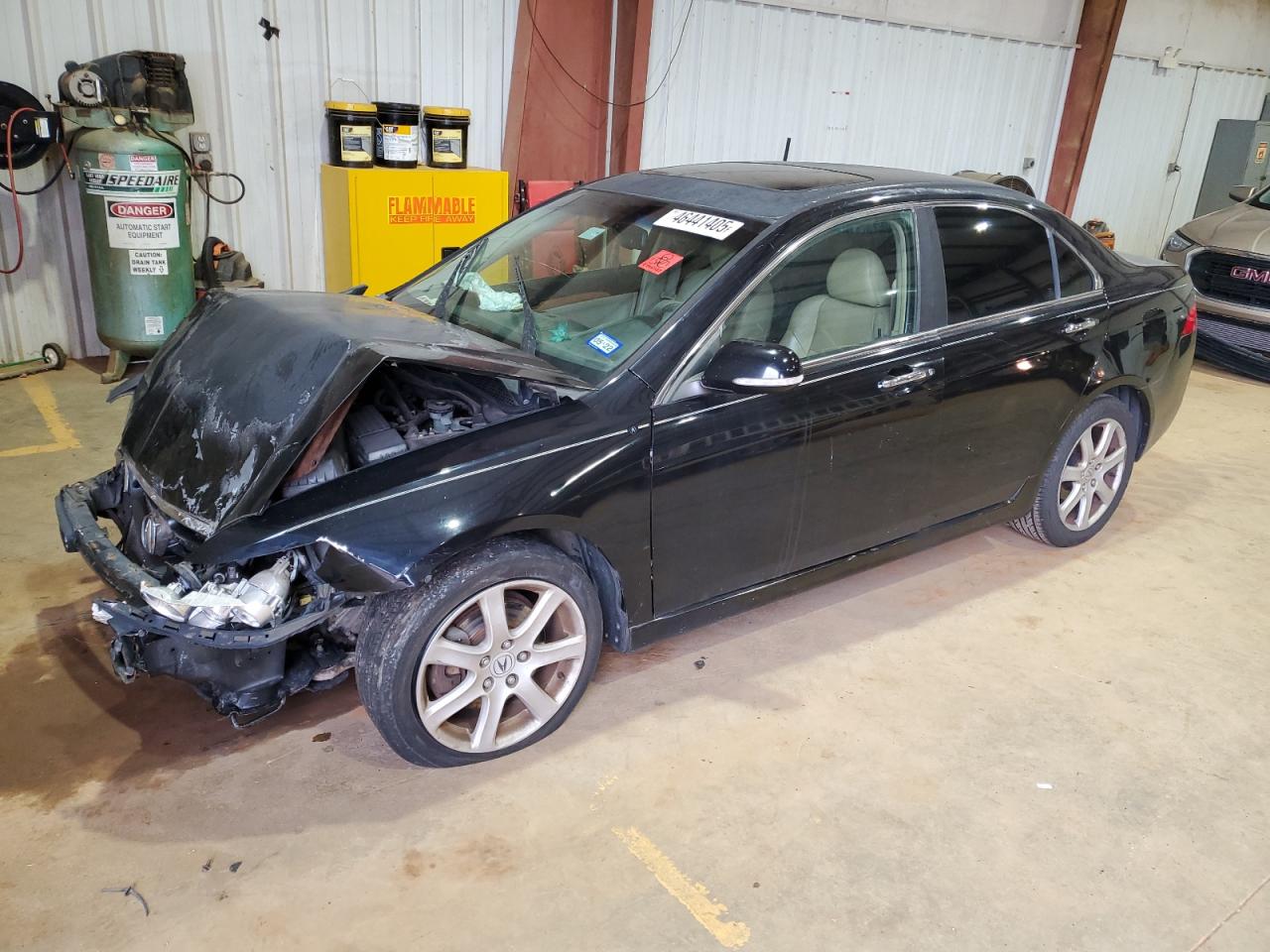 ACURA TSX 2004
