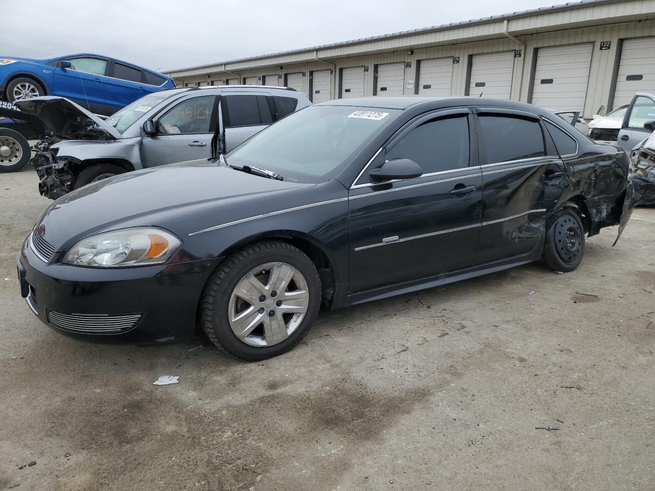 CHEVROLET IMPALA LS 2011