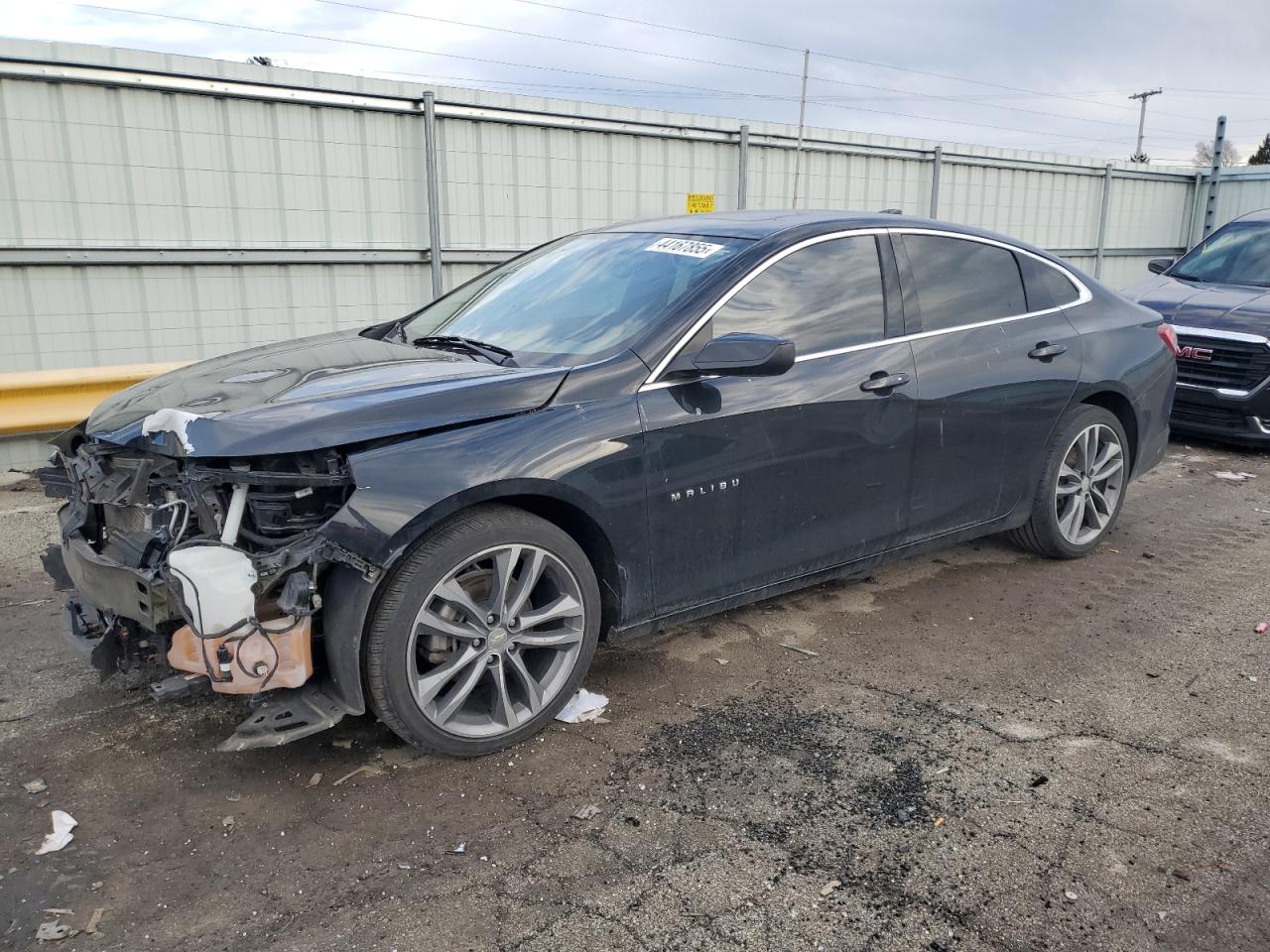 CHEVROLET MALIBU LT 2021