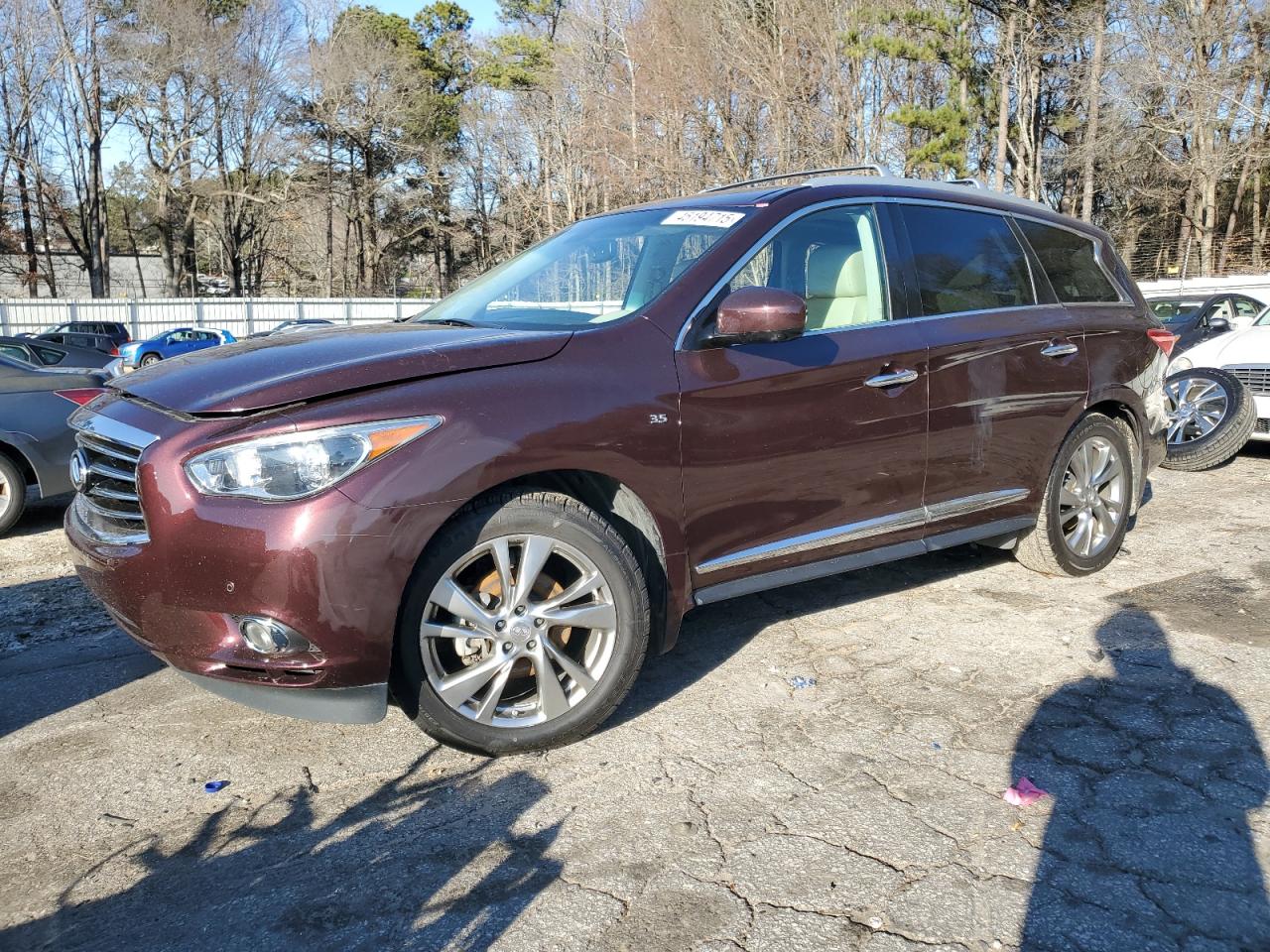 INFINITI QX60 2015