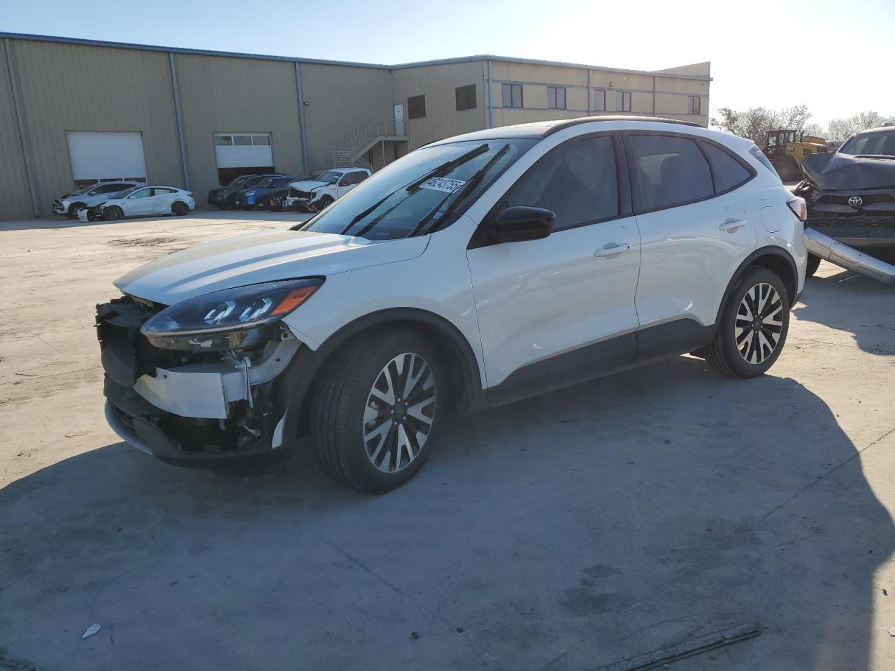 FORD ESCAPE SE 2020