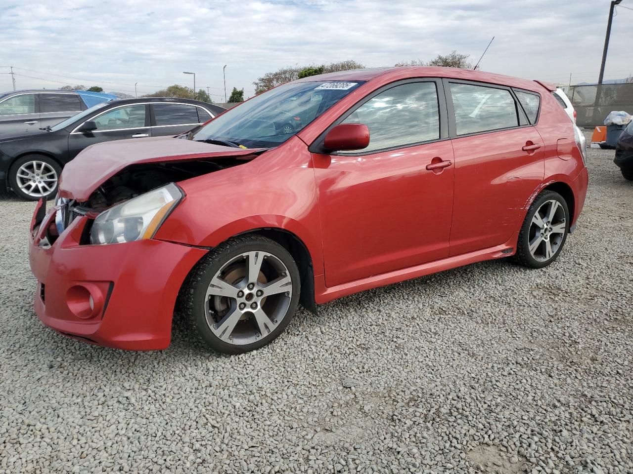 PONTIAC VIBE GT 2009
