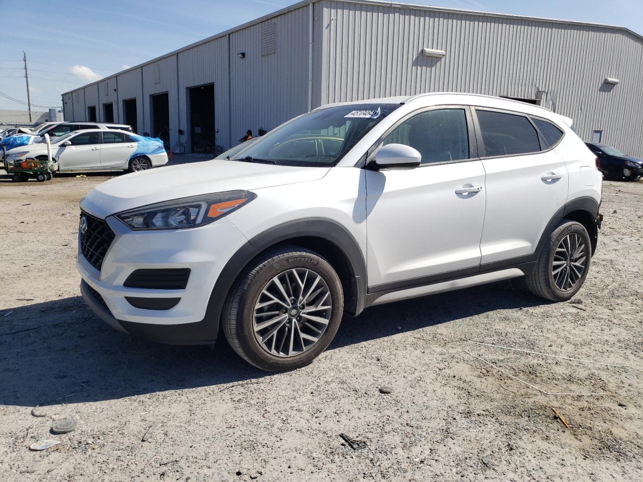 HYUNDAI TUCSON LIM 2019