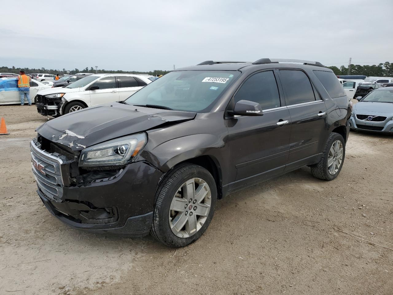 GMC ACADIA LIM 2017