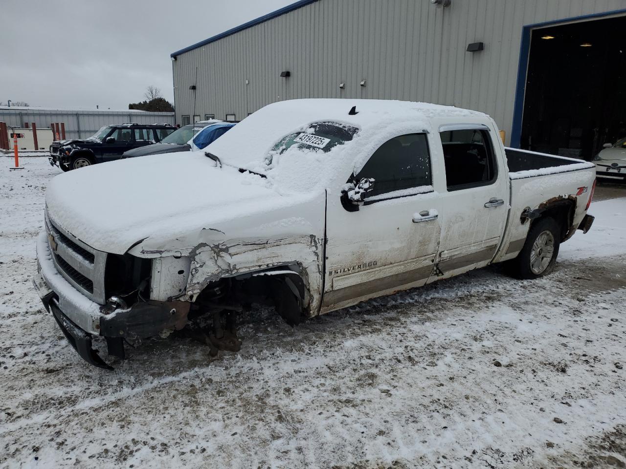 CHEVROLET SILVERADO 2009