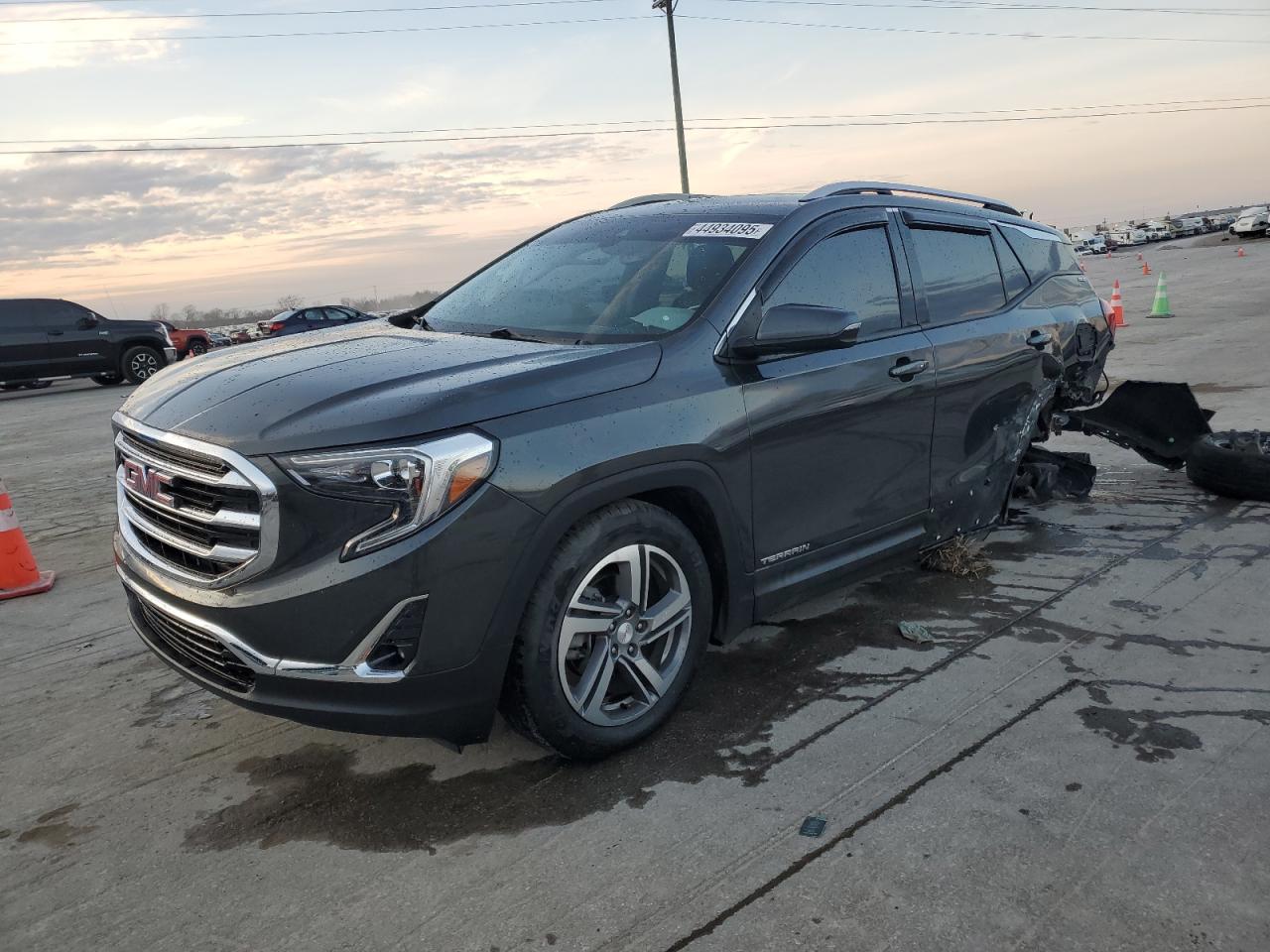 GMC TERRAIN SL 2020
