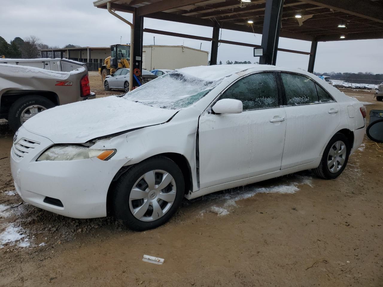 TOYOTA CAMRY BASE 2009