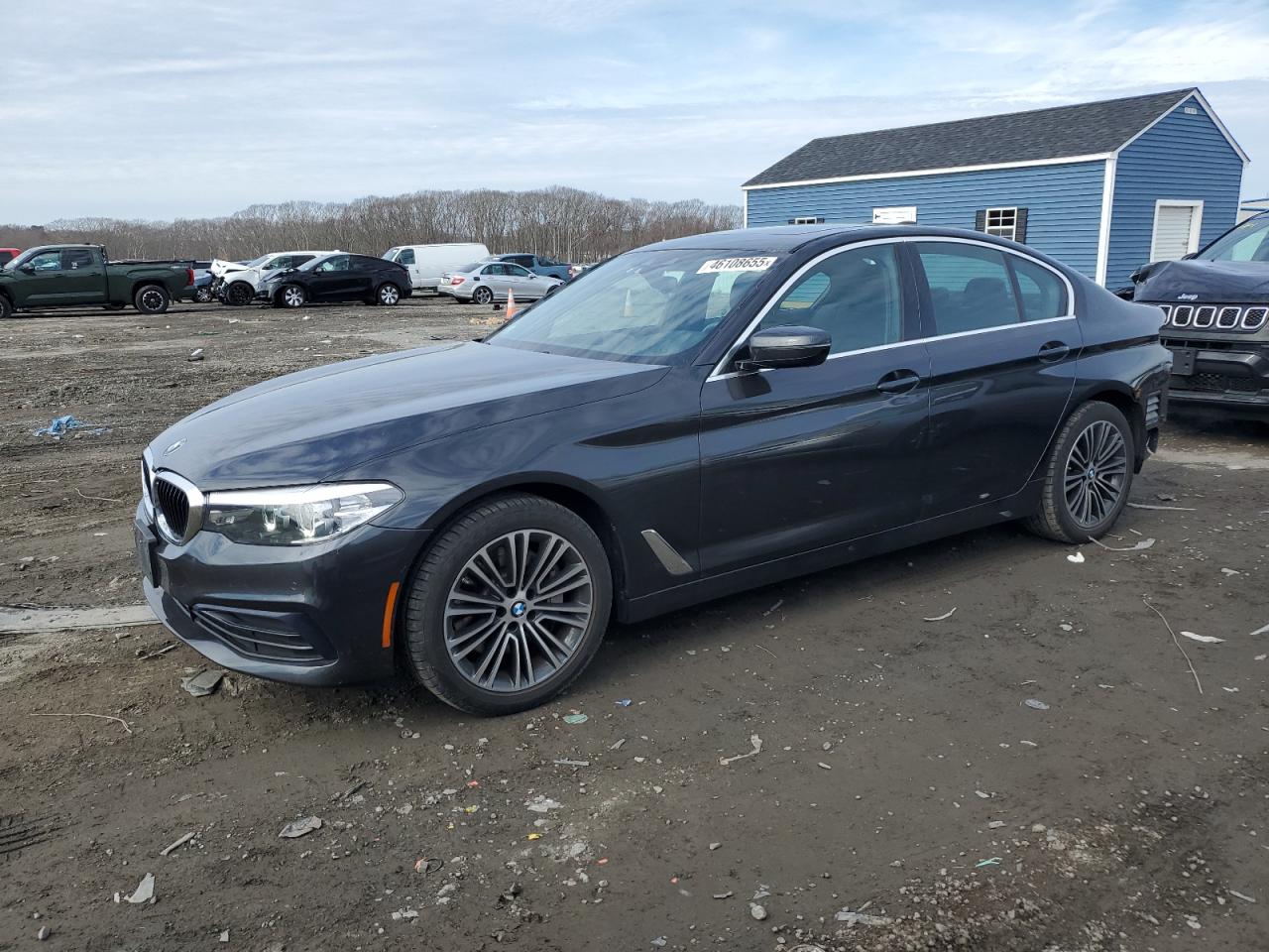 BMW 530 XI 2020