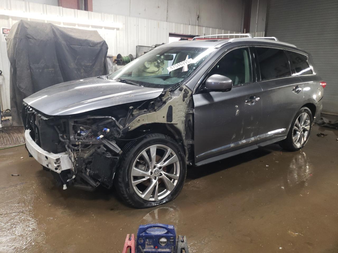 INFINITI QX60 2015