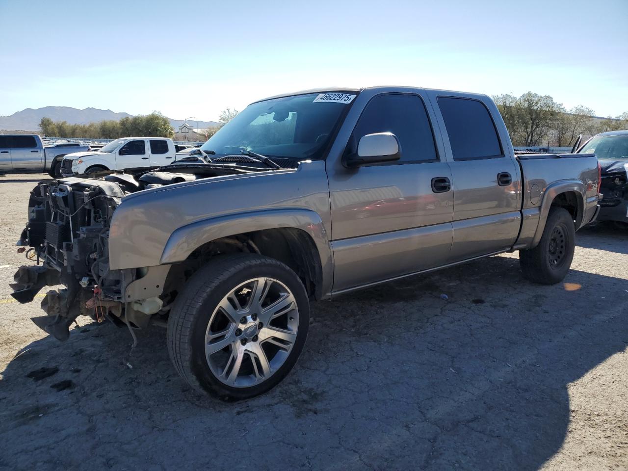 CHEVROLET SILVERADO 2006