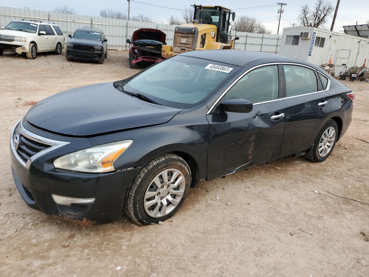 NISSAN ALTIMA 2.5 2014