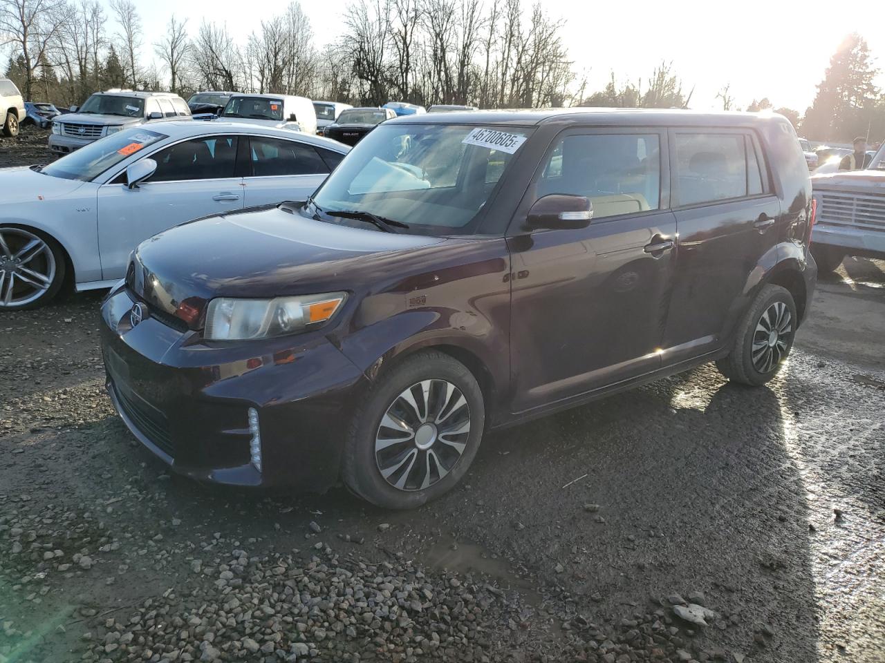 TOYOTA SCION XB 2014