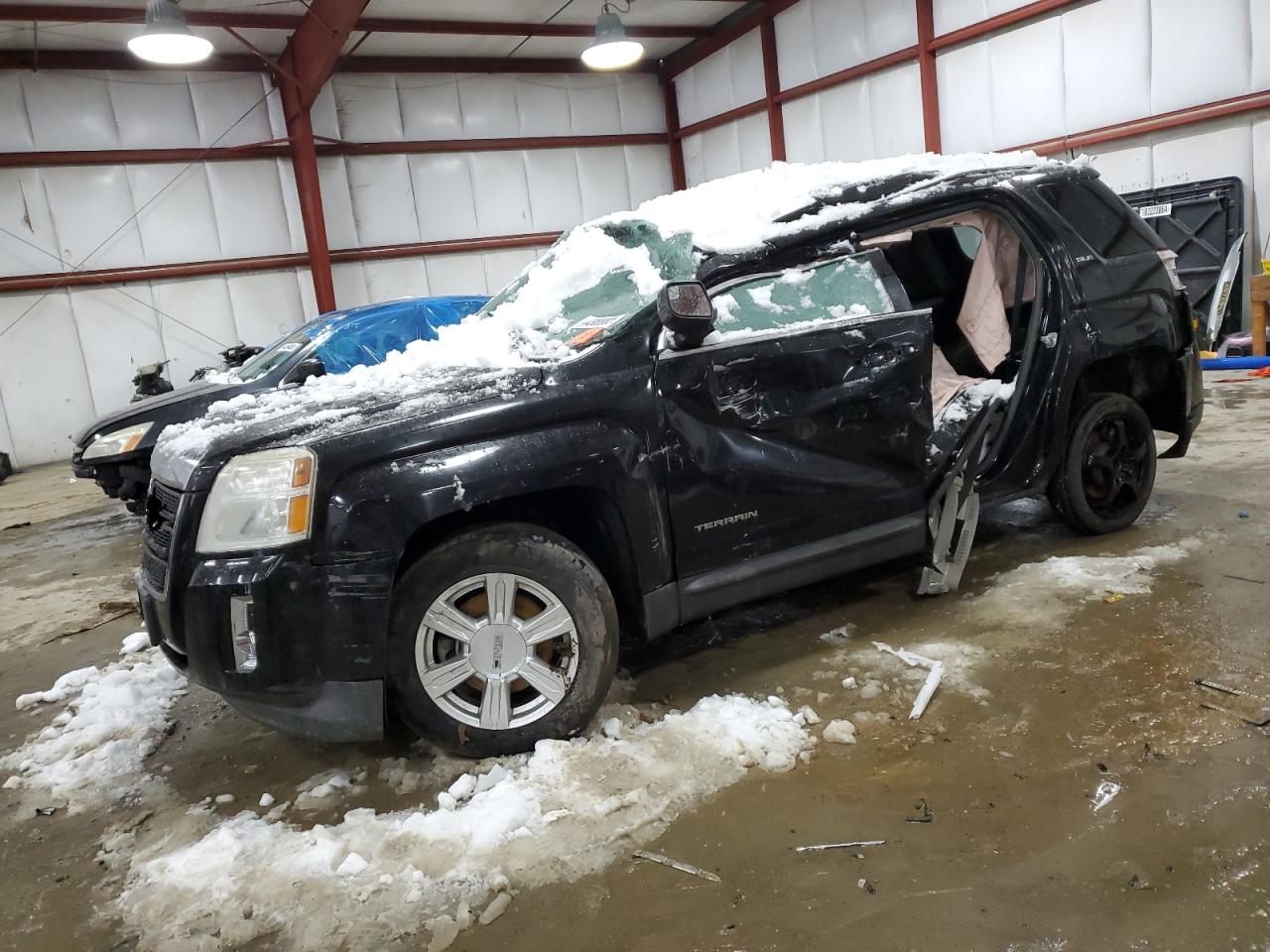 GMC TERRAIN SL 2014