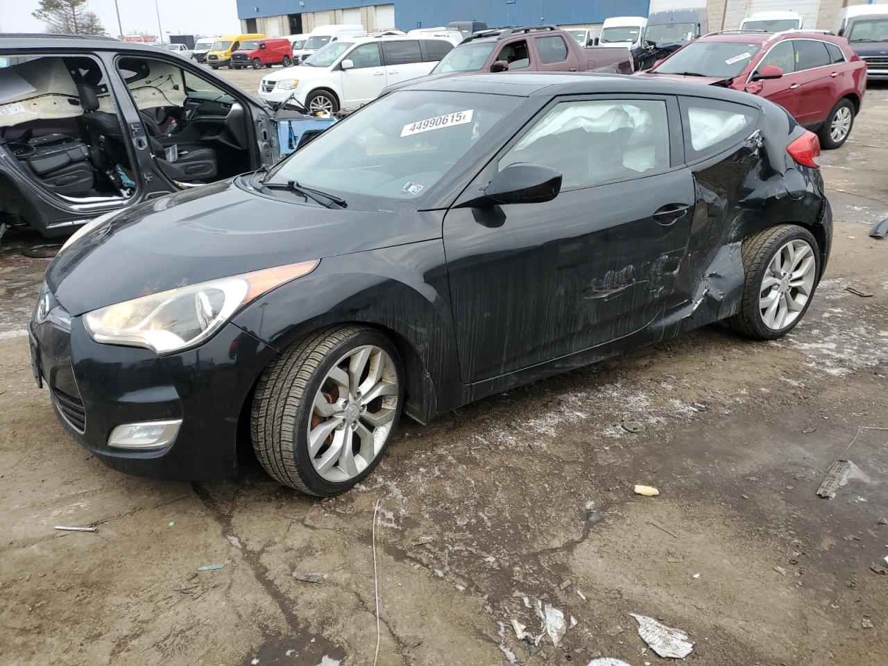 HYUNDAI VELOSTER 2013