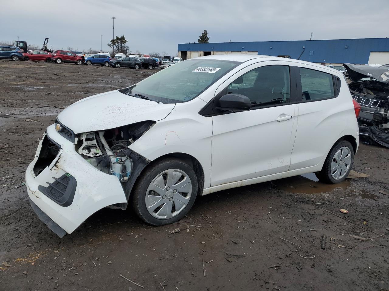 CHEVROLET SPARK LS 2016