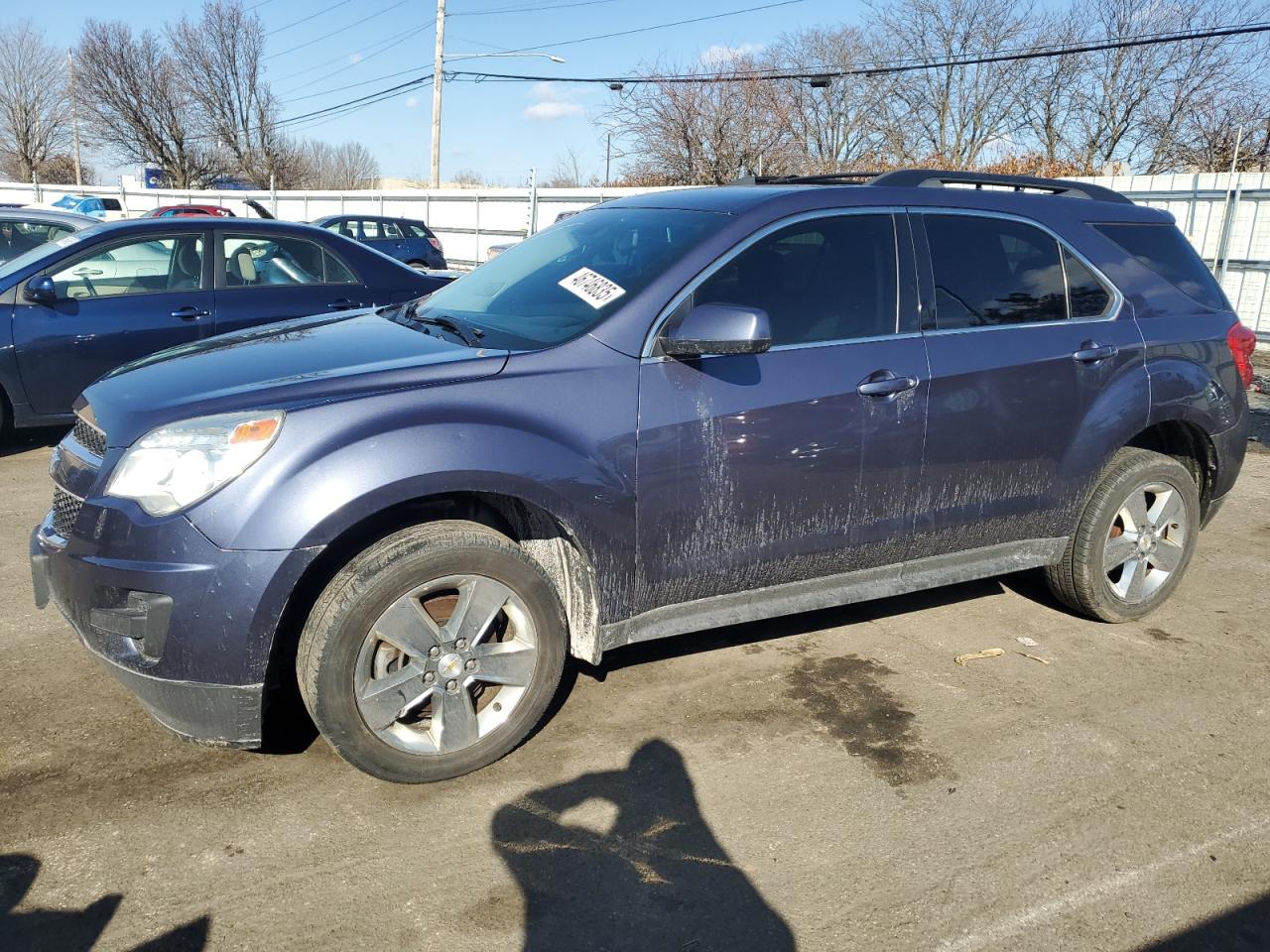 CHEVROLET EQUINOX LT 2013