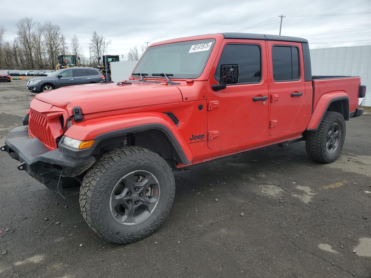 JEEP GLADIATOR 2022