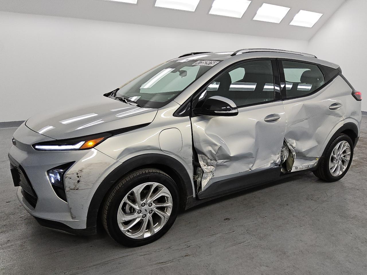 CHEVROLET BOLT EUV L 2023