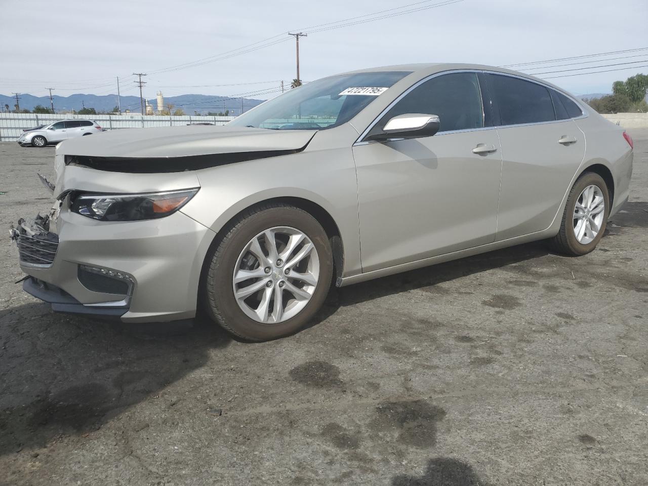 CHEVROLET MALIBU LT 2016