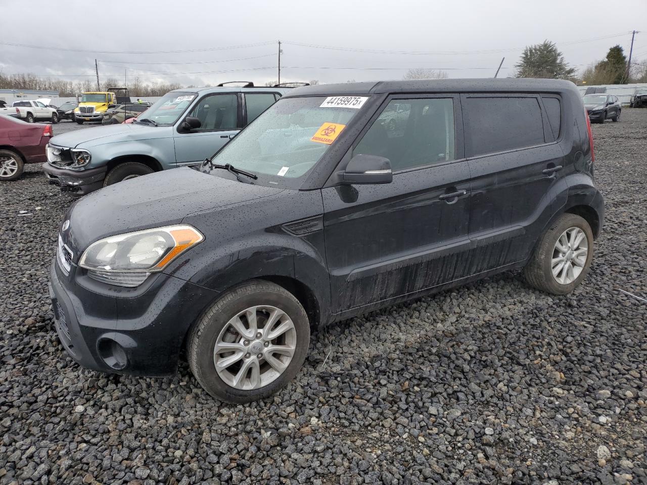 KIA SOUL + 2012