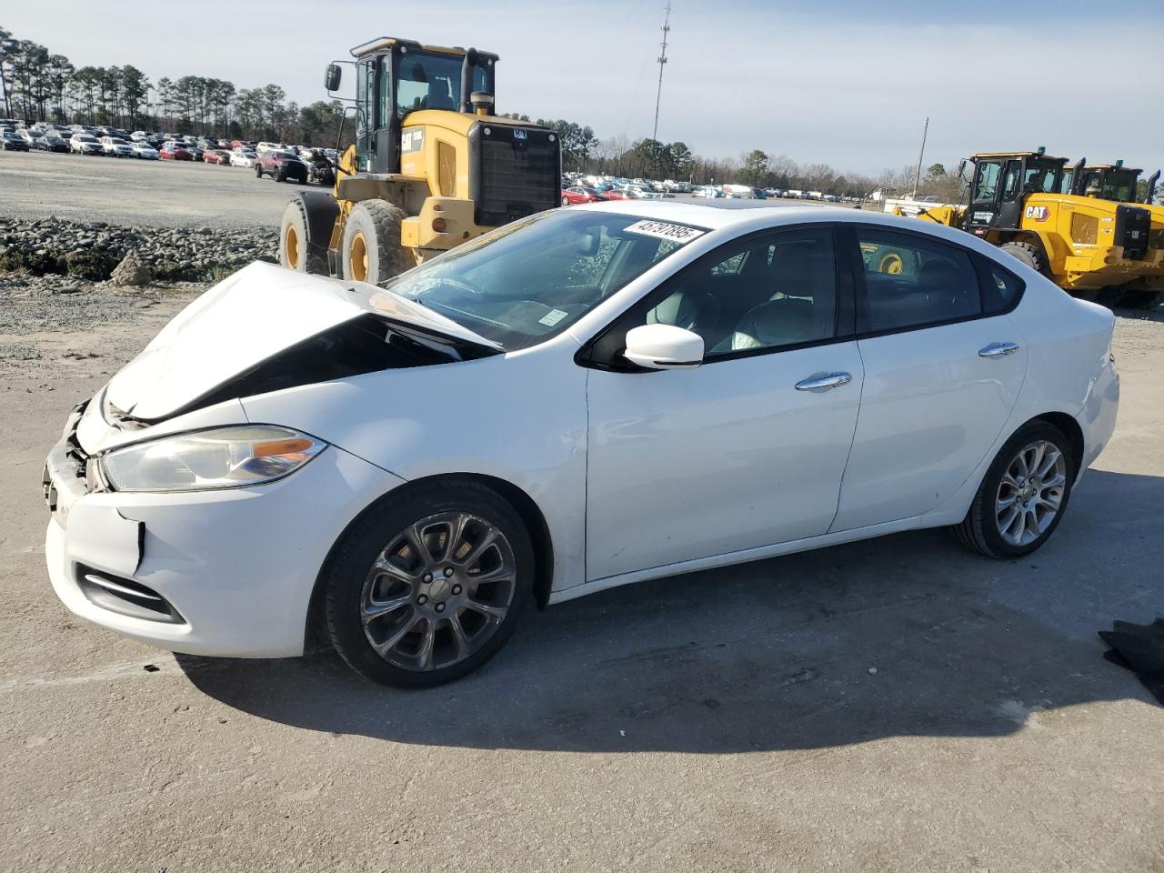 DODGE DART LIMIT 2015