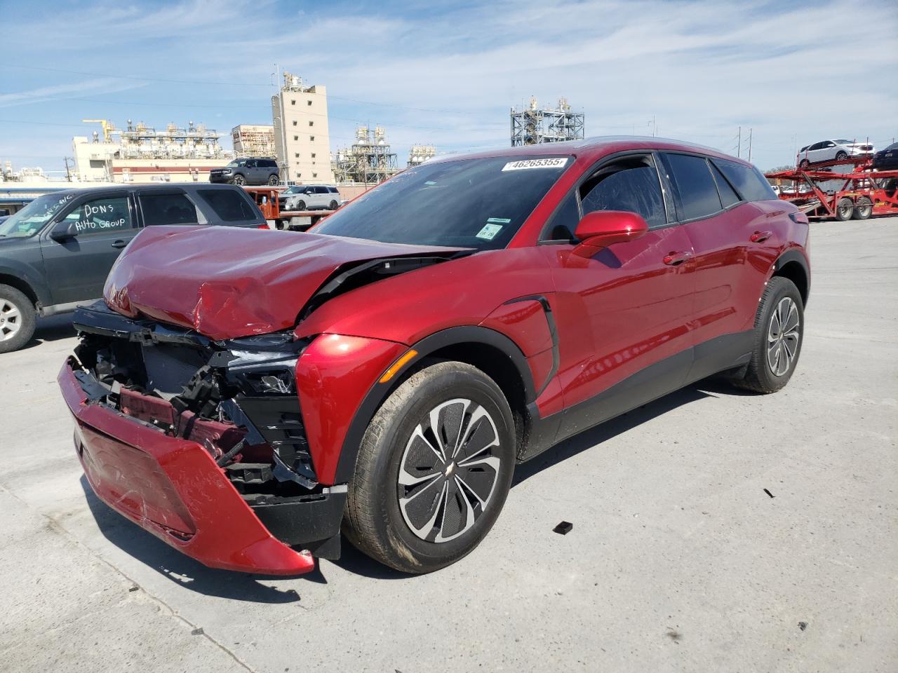 CHEVROLET BLAZER 2LT 2024