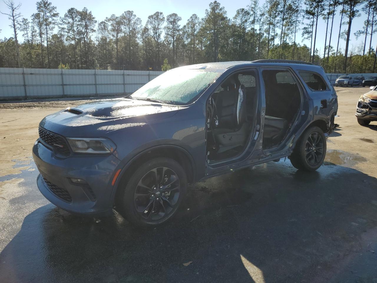 DODGE DURANGO GT 2021