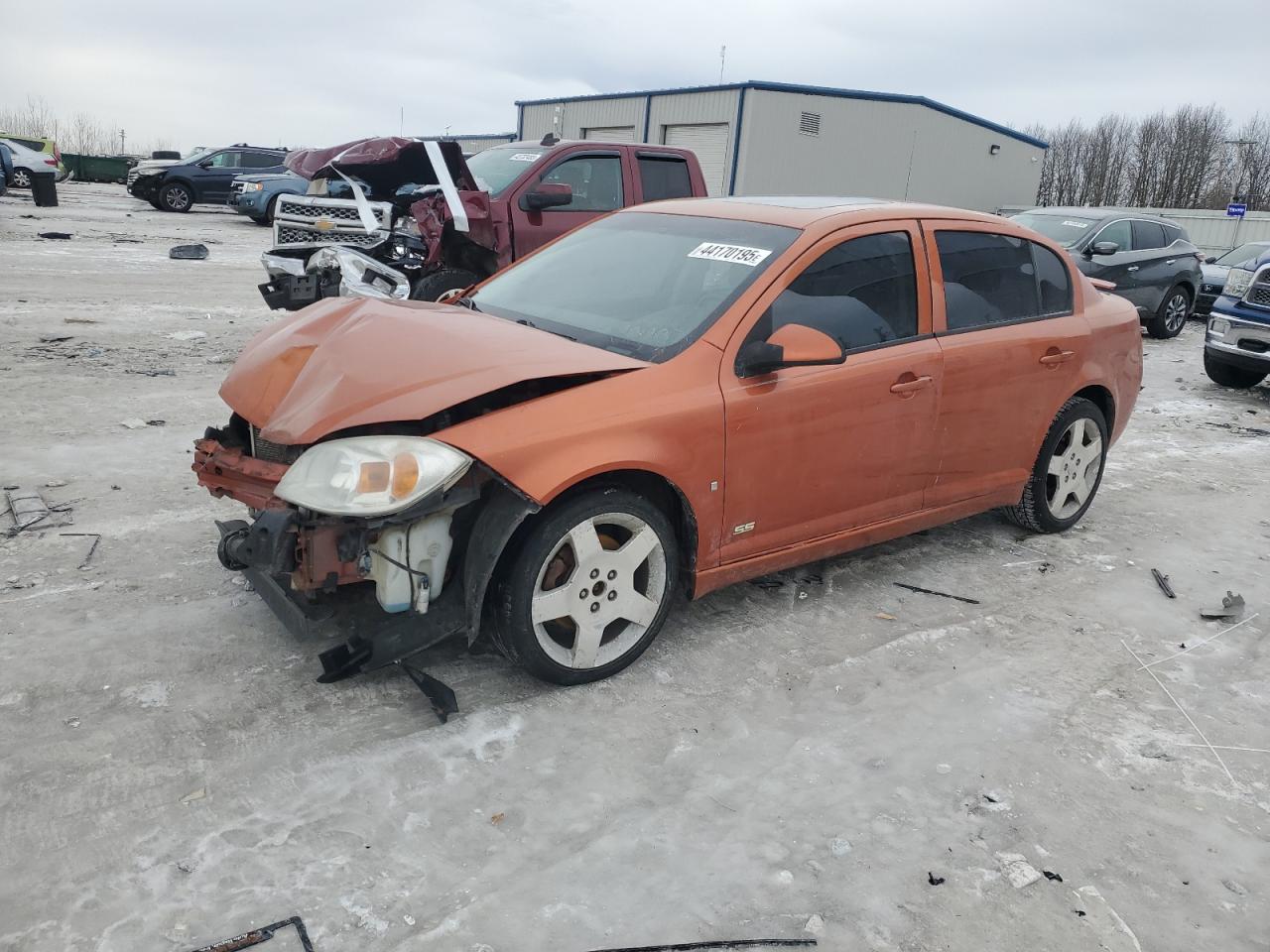CHEVROLET COBALT SS 2006
