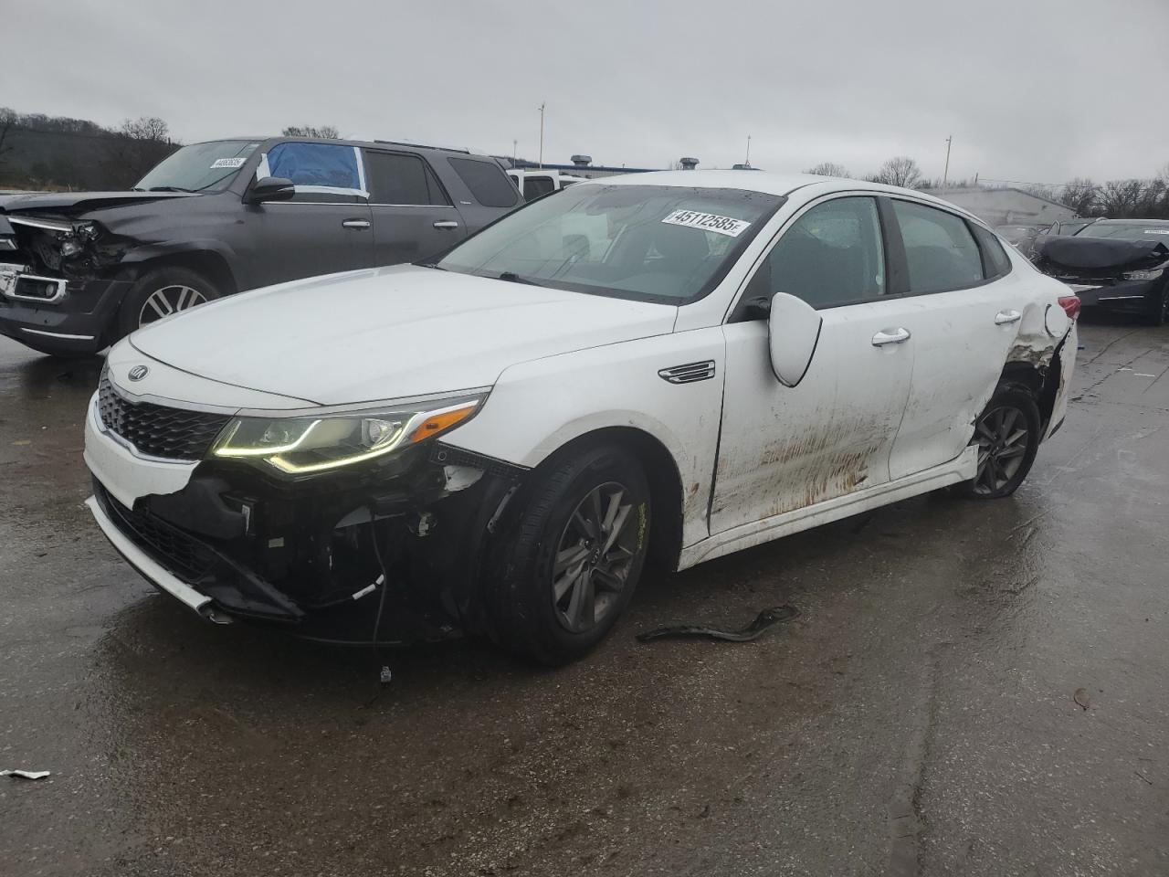 KIA OPTIMA LX 2020