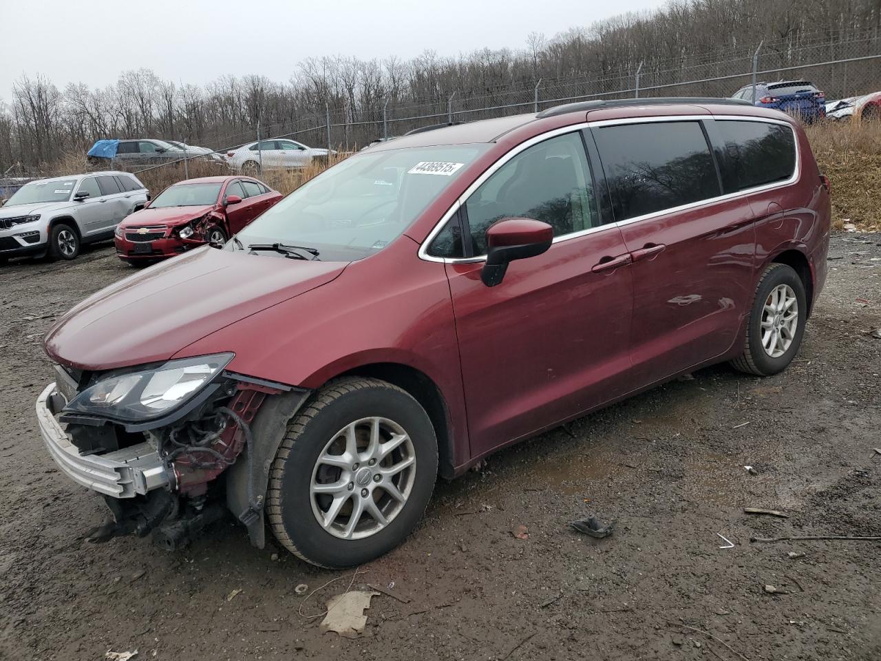 CHRYSLER VOYAGER LX 2020