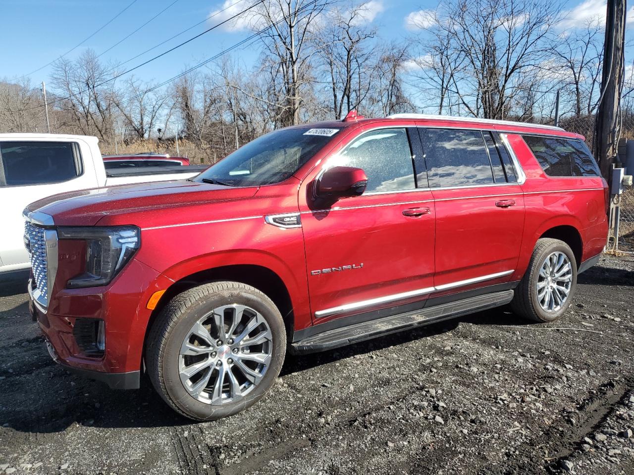 GMC YUKON XL D 2023