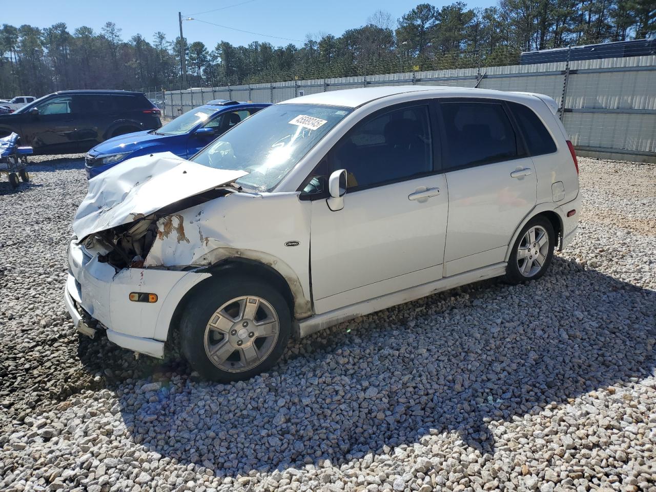 SUZUKI AERIO SX 2003