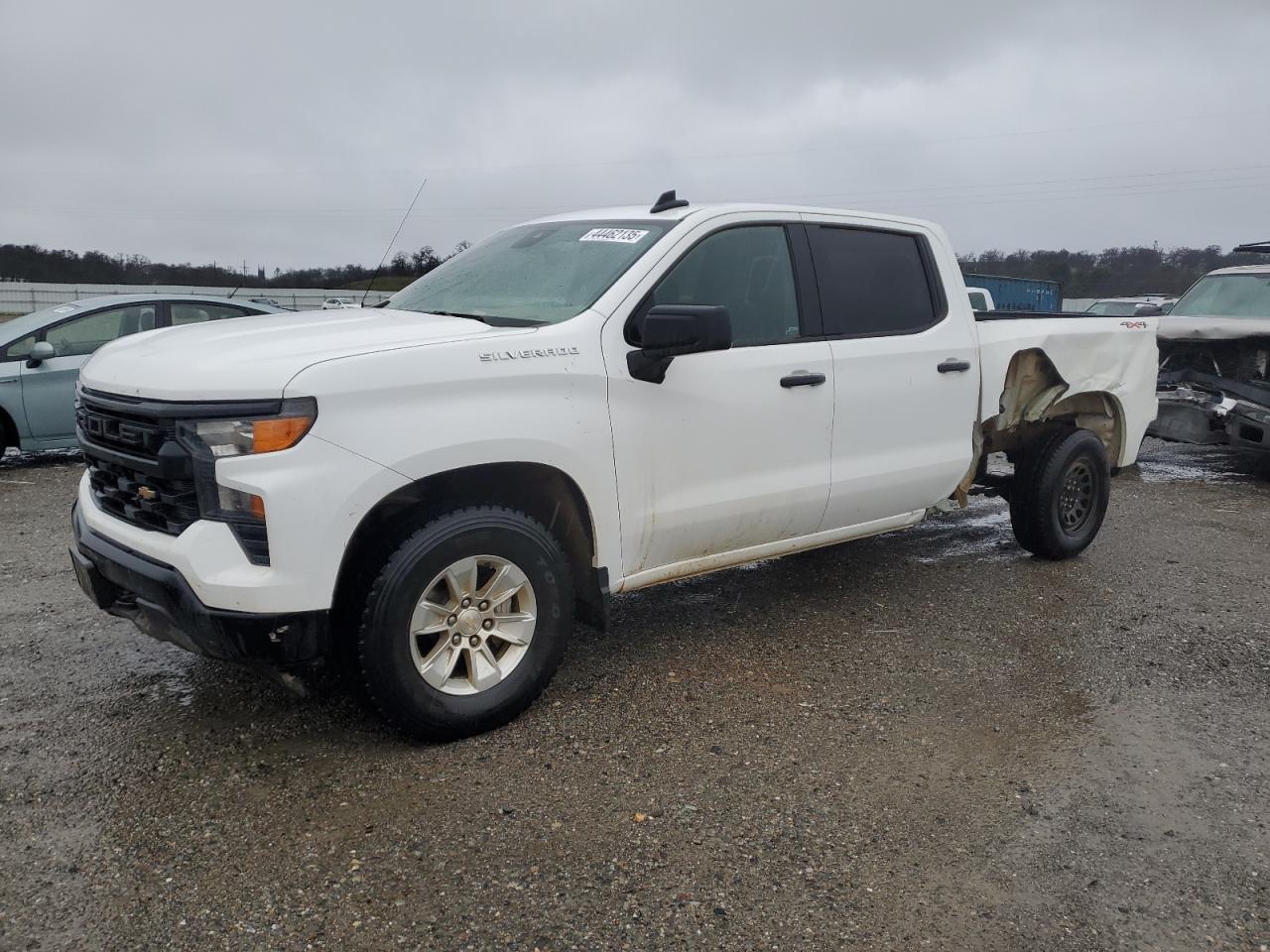 CHEVROLET 1500 2022