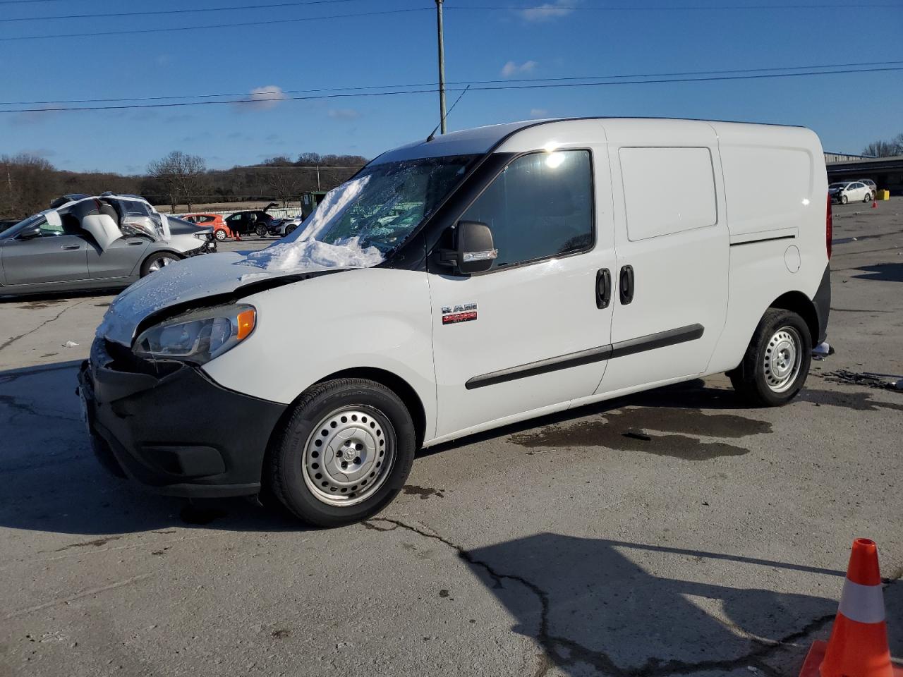 RAM PROMASTER 2017