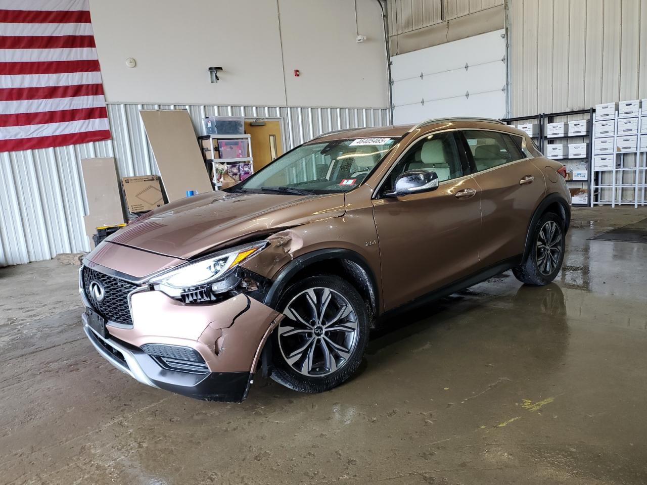 INFINITI QX30 BASE 2018