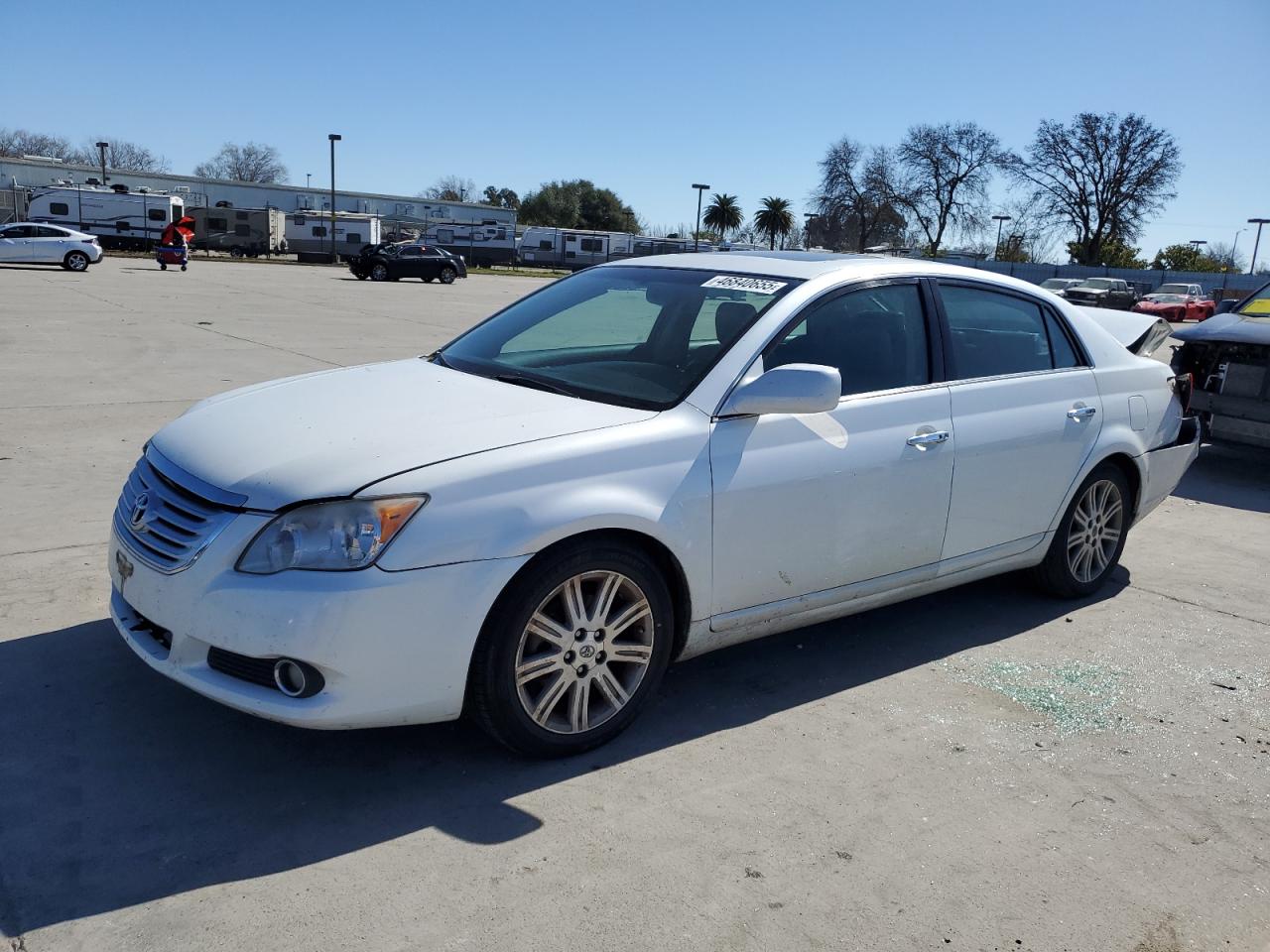TOYOTA AVALON XL 2010