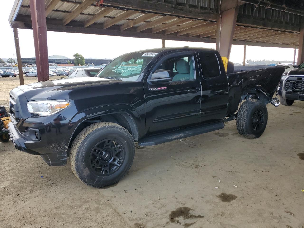 TOYOTA TACOMA ACC 2020