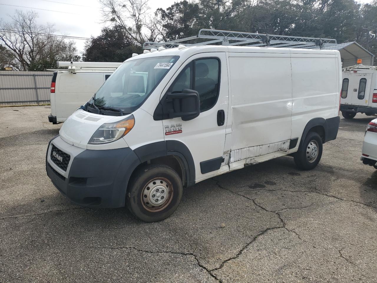 RAM PROMASTER 2019