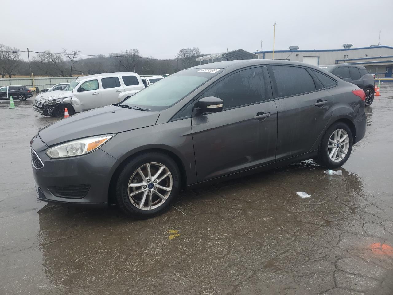 FORD FOCUS SE 2016