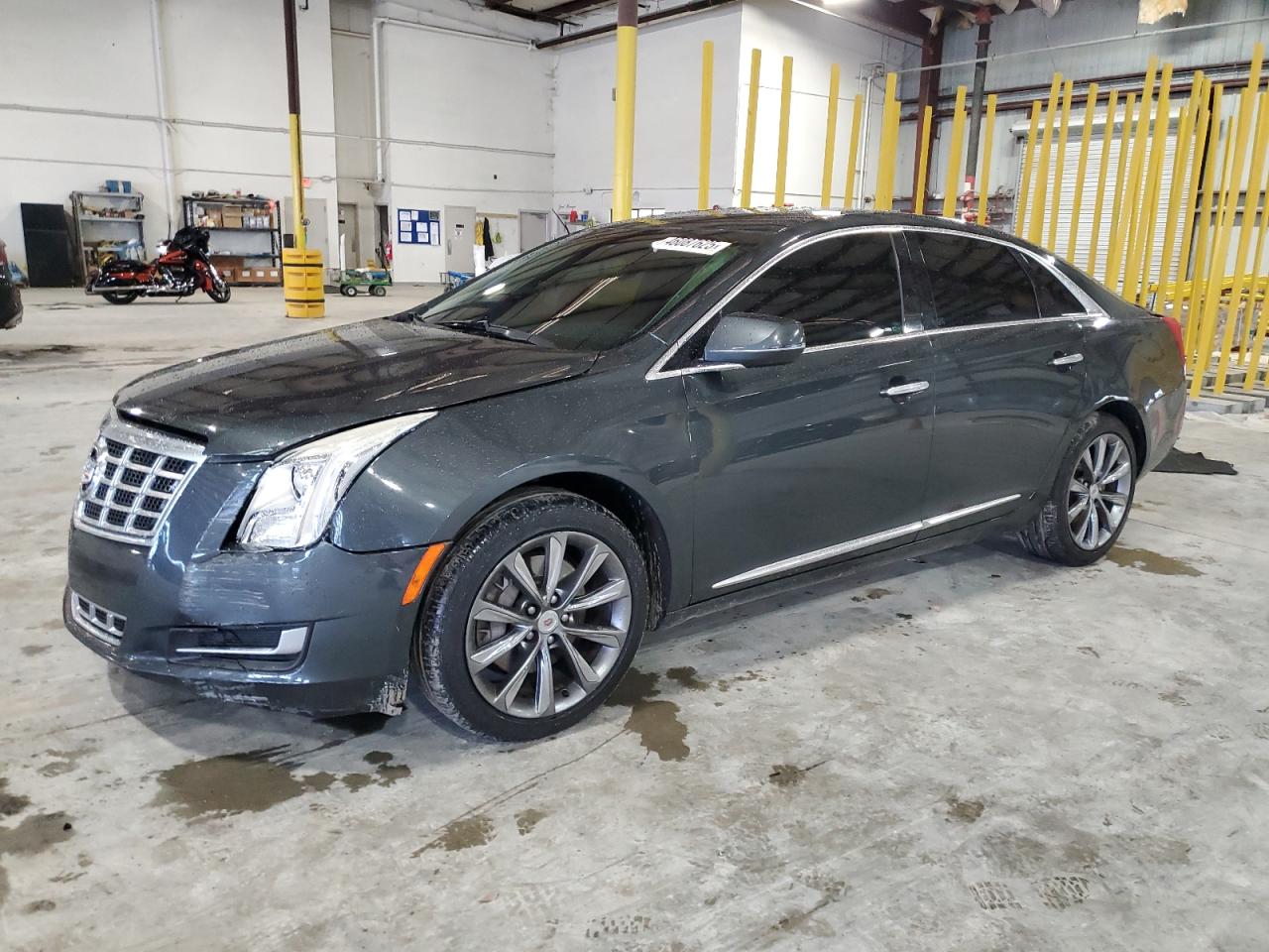 CADILLAC XTS 2013