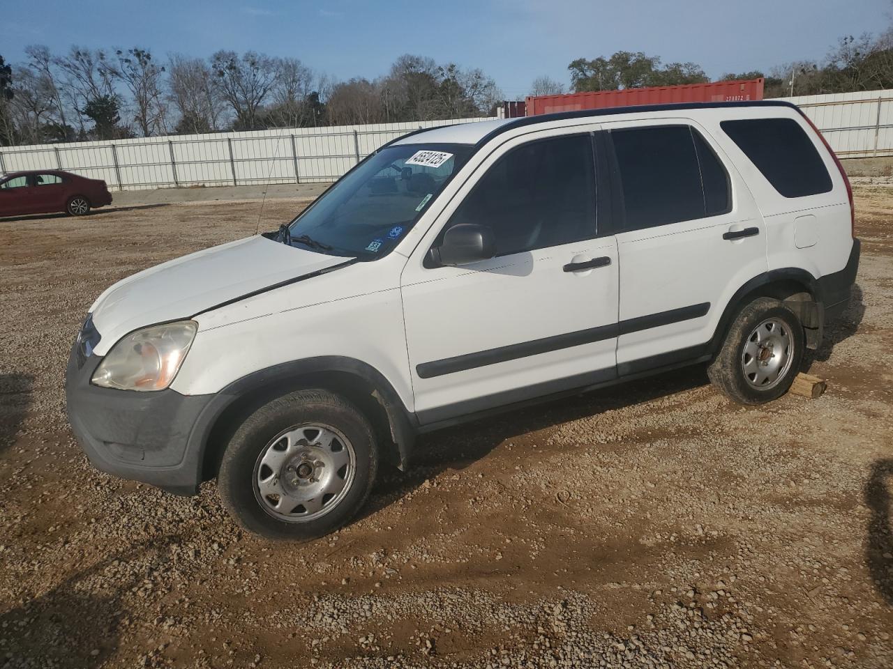 HONDA CR-V LX 2003