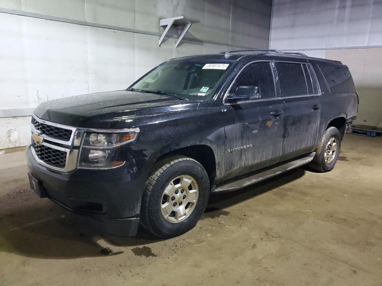CHEVROLET SUBURBAN K 2015