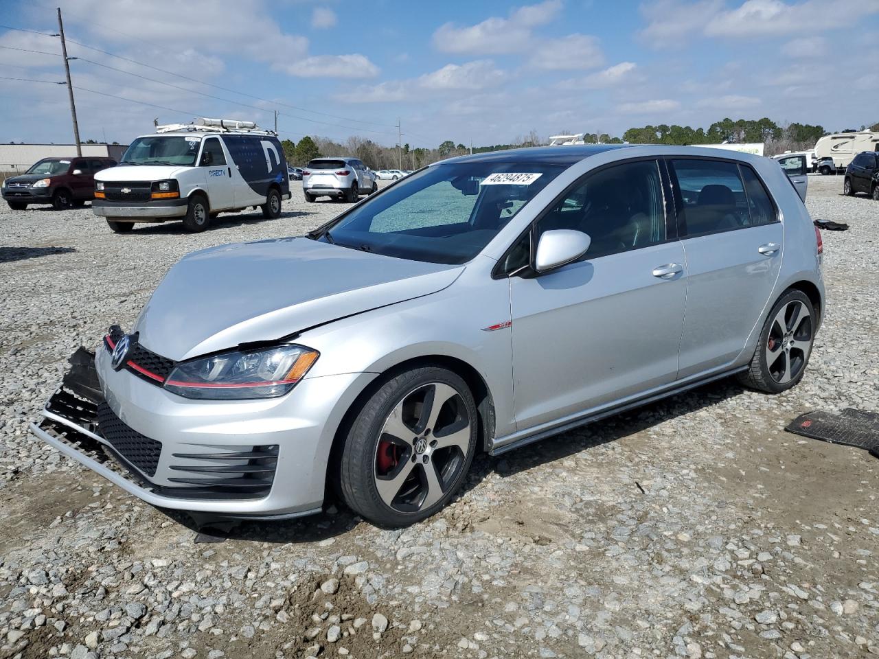 VOLKSWAGEN GTI 2015