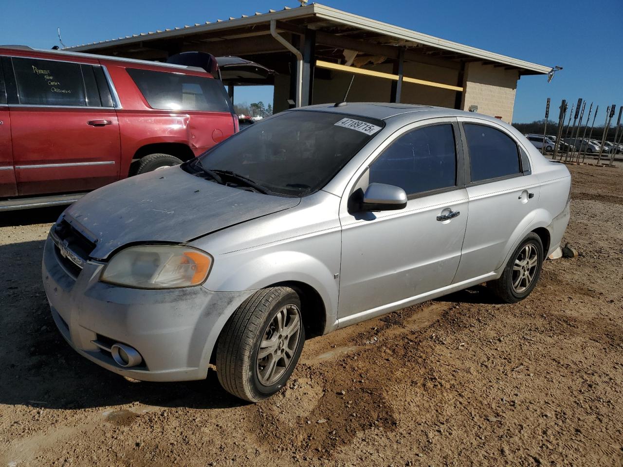 CHEVROLET AVEO LT 2009