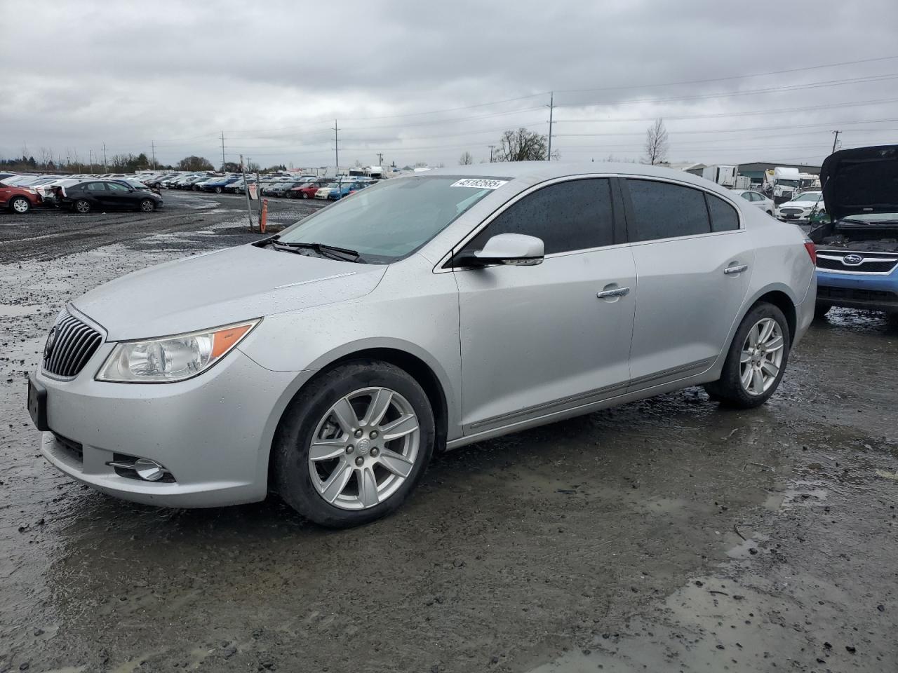 BUICK LACROSSE 2013