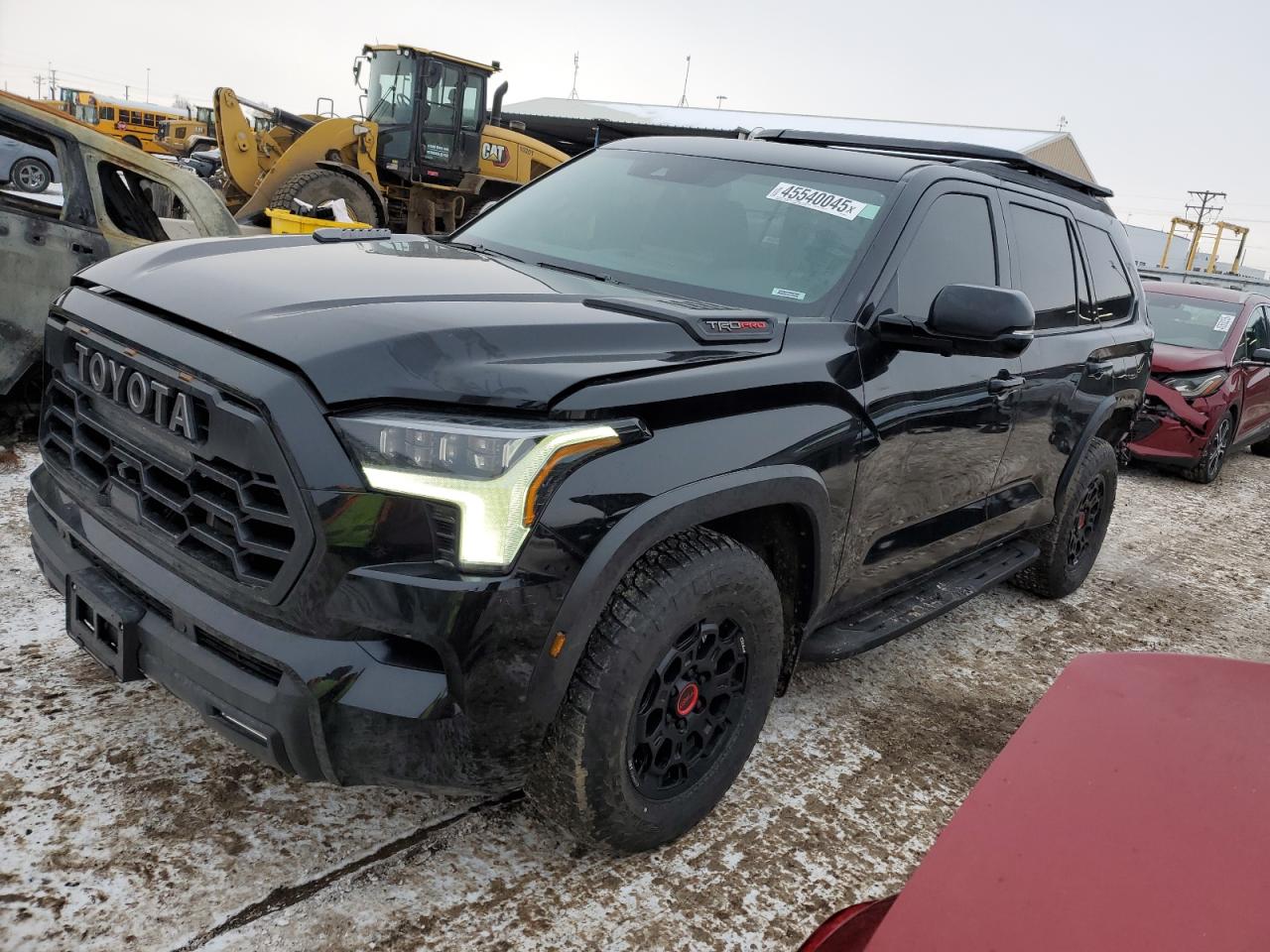 TOYOTA SEQUOIA SR 2024
