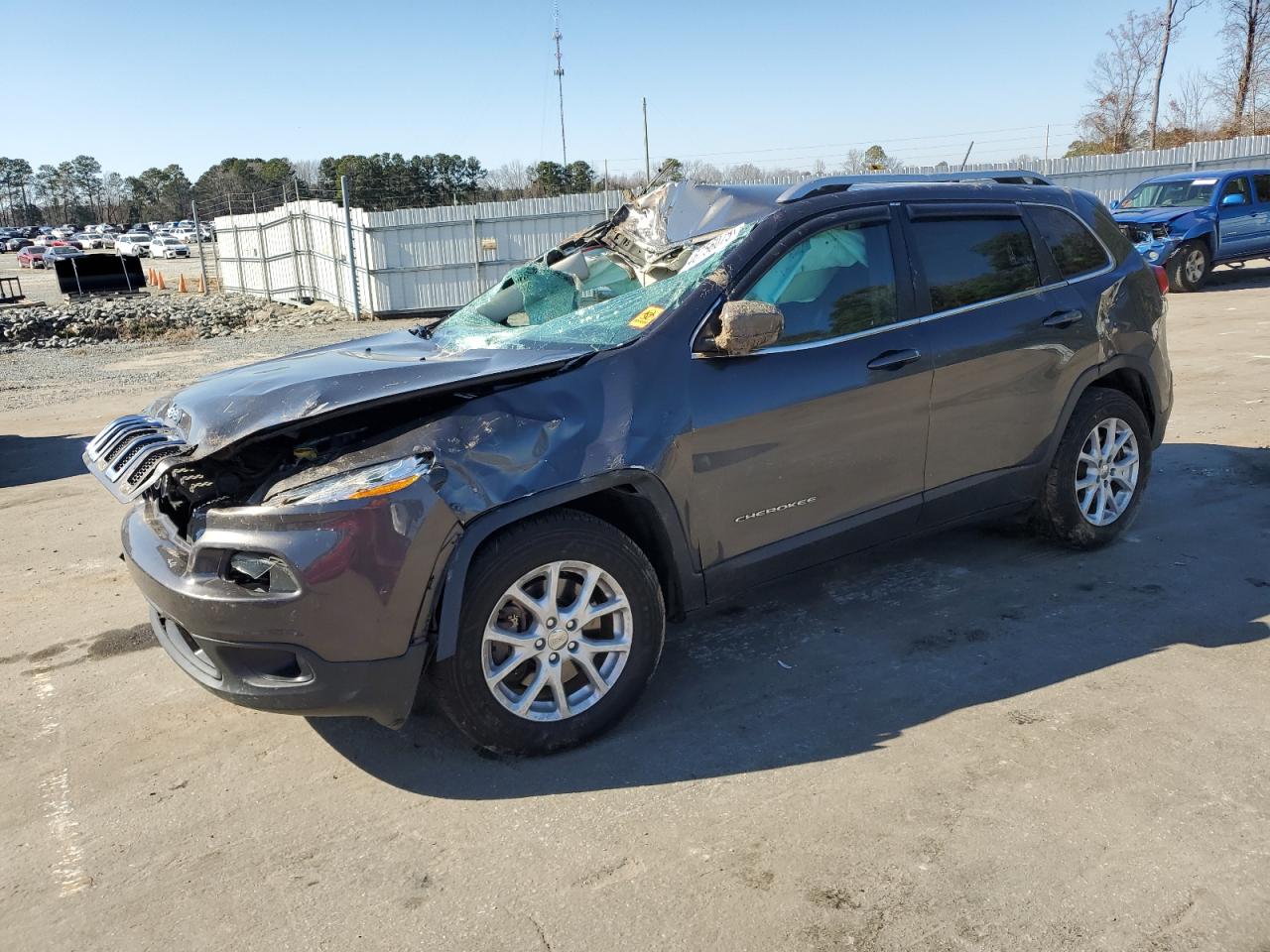JEEP CHEROKEE L 2015