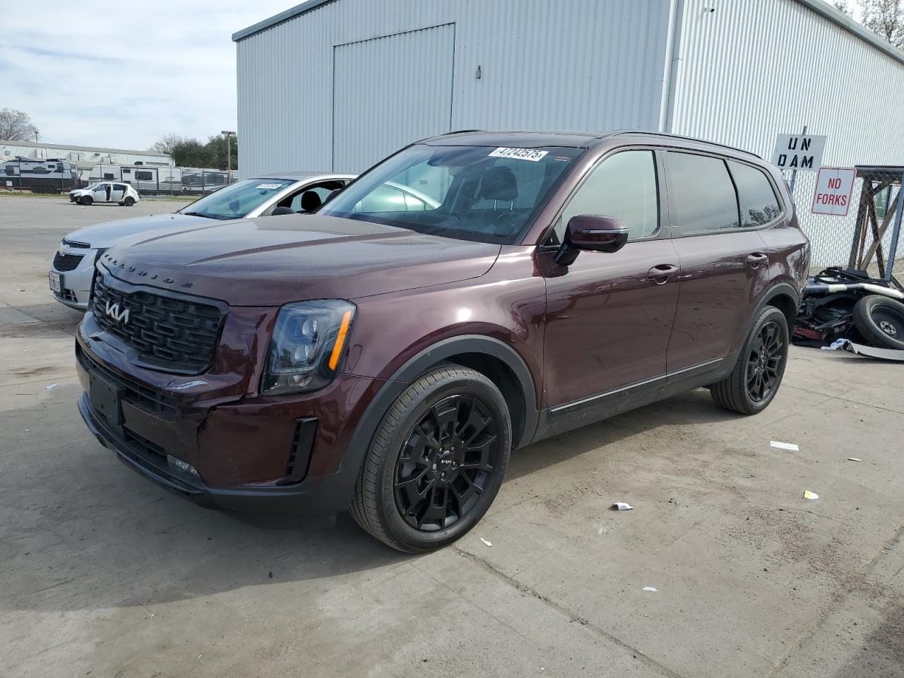 KIA TELLURIDE 2022