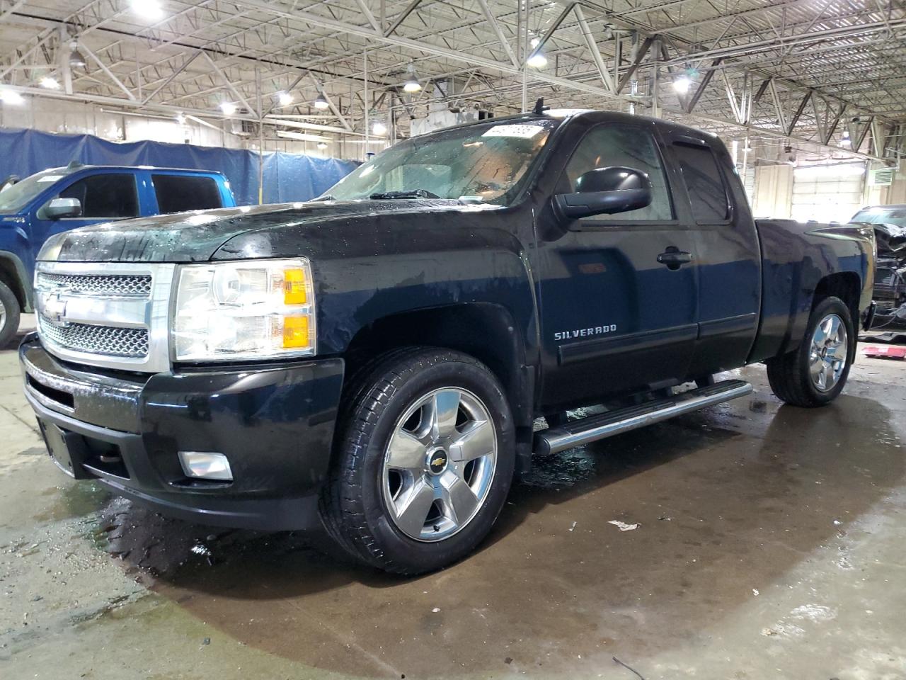 CHEVROLET SILVERADO 2010