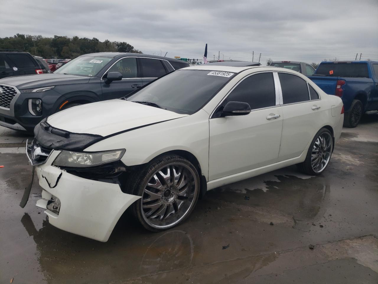 ACURA TSX 2005